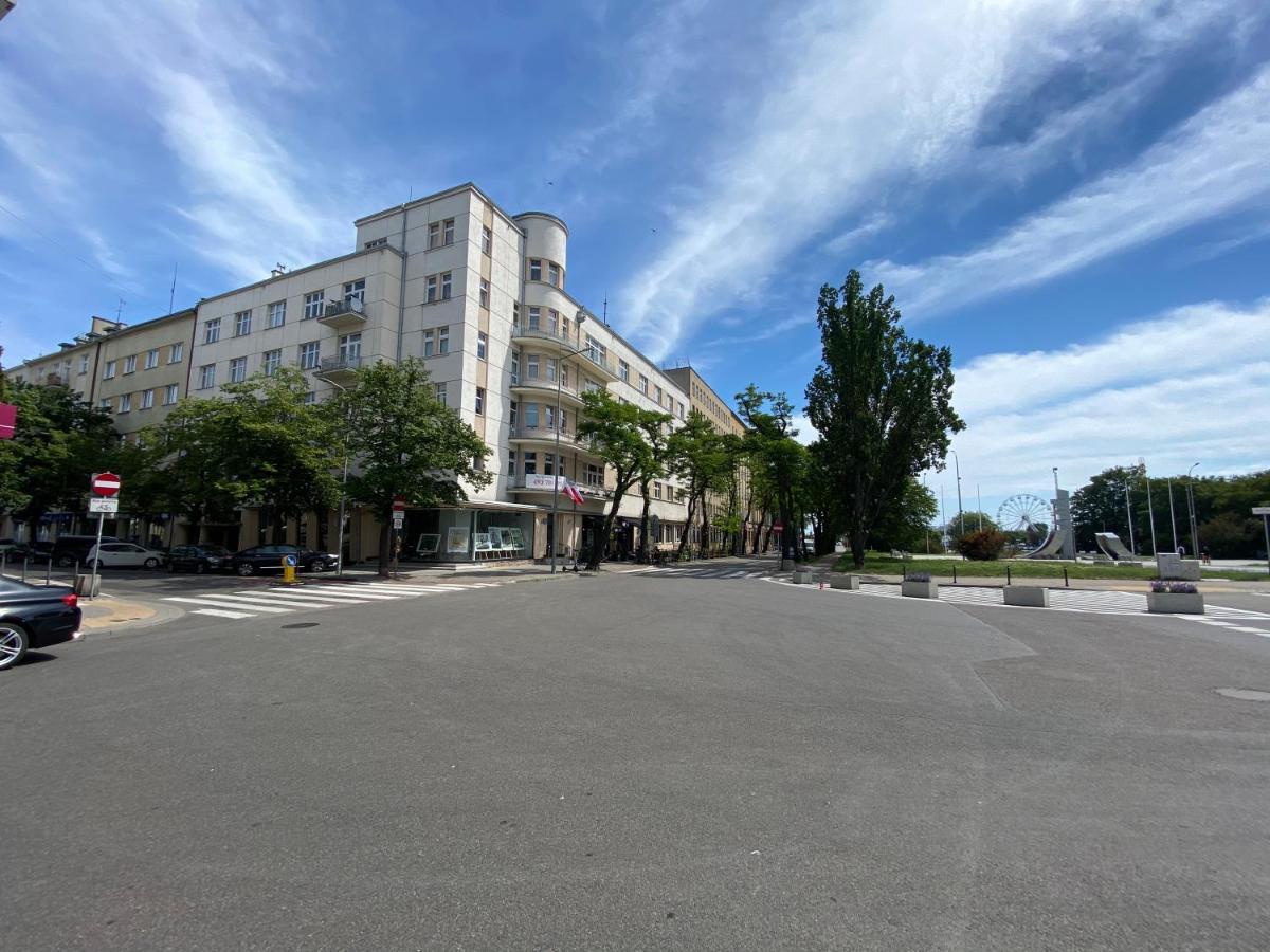 Apartament Nowoczesny Gdyniaアパートメント エクステリア 写真