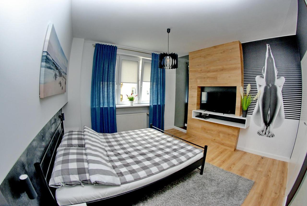 Apartament Nowoczesny Gdyniaアパートメント エクステリア 写真