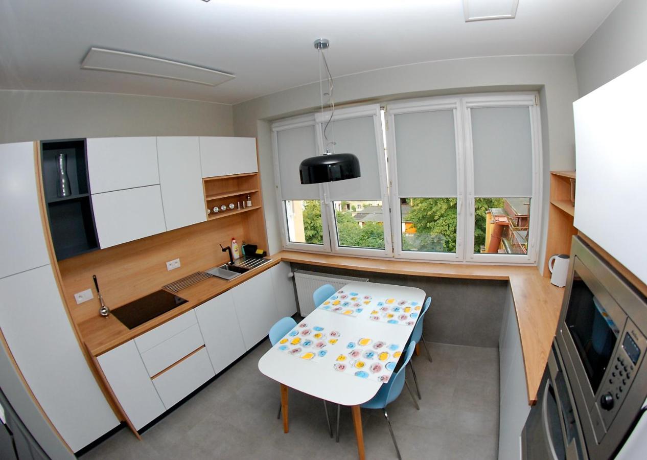 Apartament Nowoczesny Gdyniaアパートメント エクステリア 写真